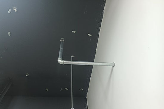 診所做消防改造